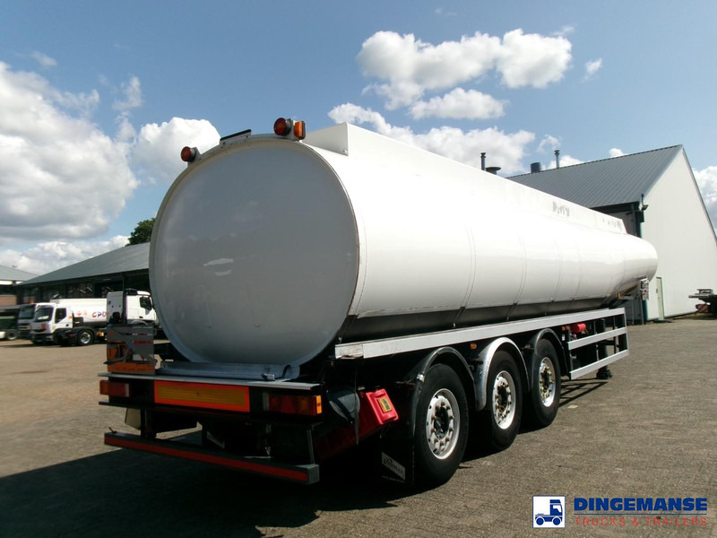 Lakeland Fuel tank alu 42.8 m3 / 6 comp + pump - Полуприцеп-цистерна: фото 3 Lakeland Fuel tank alu 42.8 m3 / 6 comp + pump - Полуприцеп-цистерна: фото 3
