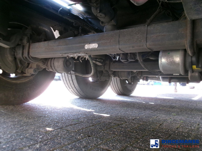 Полуприцеп-цистерна Lakeland Fuel tank alu 43 m3 / 6 comp: фото 8