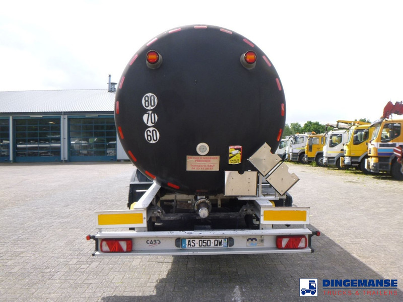 MAISONNEUVE Bitumen tank inox 35 m3 / 1 comp - Полуприцеп-цистерна: фото 5 MAISONNEUVE Bitumen tank inox 35 m3 / 1 comp - Полуприцеп-цистерна: фото 5