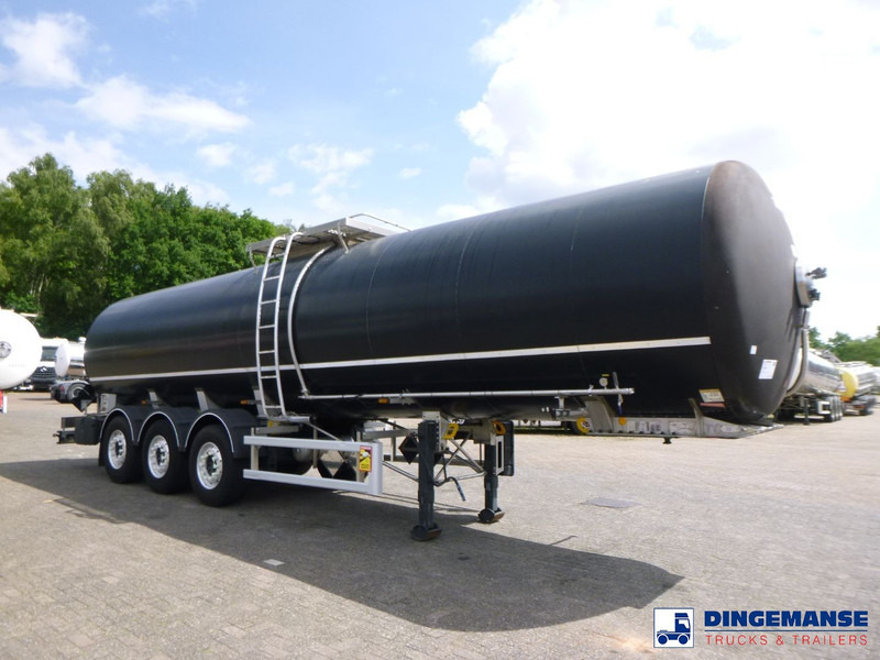 MAISONNEUVE Bitumen tank inox 35 m3 / 1 comp - Полуприцеп-цистерна: фото 2 MAISONNEUVE Bitumen tank inox 35 m3 / 1 comp - Полуприцеп-цистерна: фото 2
