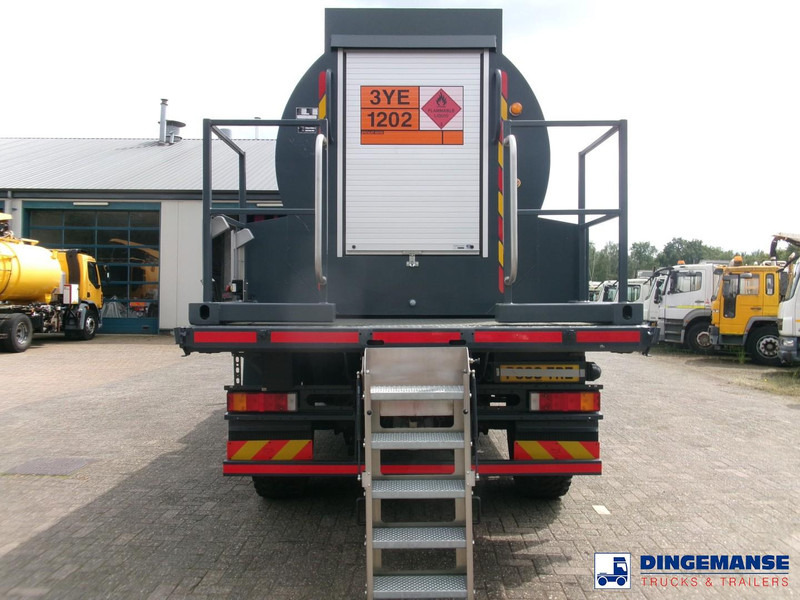 MAN HX 18.330 4X4 RHD fuel tank 5.5 m3 - Грузовик-цистерна: фото 5 MAN HX 18.330 4X4 RHD fuel tank 5.5 m3 - Грузовик-цистерна: фото 5