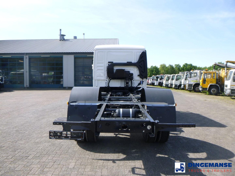 MAN TGM 13.320 4X4 BL chassis / new/unused - Грузовик-шасси: фото 5 MAN TGM 13.320 4X4 BL chassis / new/unused - Грузовик-шасси: фото 5