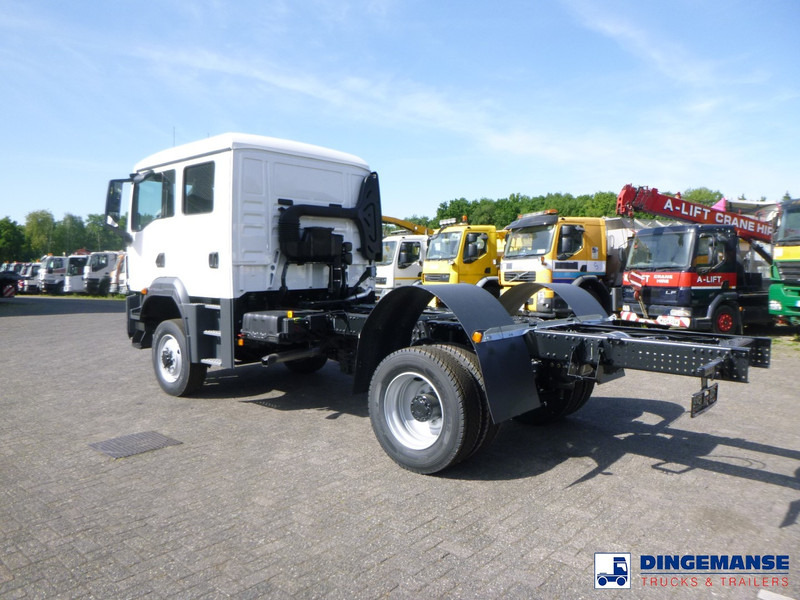 MAN TGM 13.320 4X4 BL chassis / new/unused - Грузовик-шасси: фото 3 MAN TGM 13.320 4X4 BL chassis / new/unused - Грузовик-шасси: фото 3