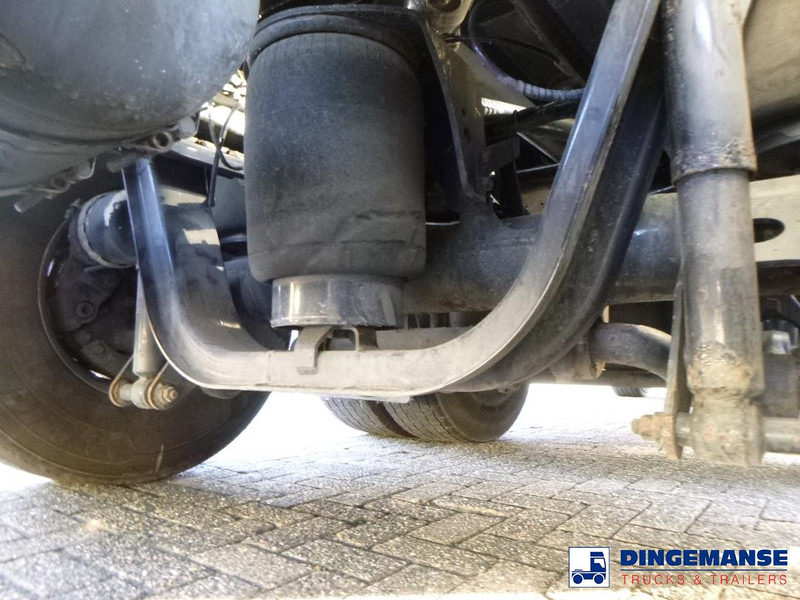 MAN TGM 26.340 6X2 RHD fuel tank 21 m3 / 5 comp - Грузовик-цистерна: фото 5 MAN TGM 26.340 6X2 RHD fuel tank 21 m3 / 5 comp - Грузовик-цистерна: фото 5