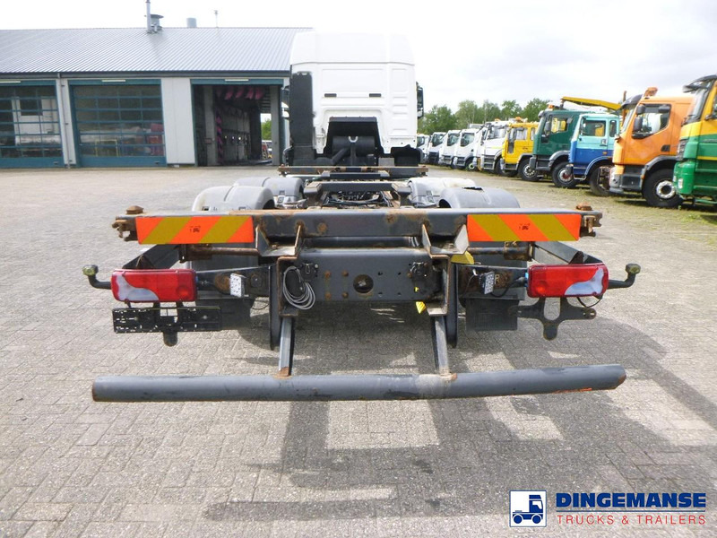 MAN TGS 26.360 Euro 5 6x2 chassis 20 ft + ADR - Грузовик-шасси: фото 5 MAN TGS 26.360 Euro 5 6x2 chassis 20 ft + ADR - Грузовик-шасси: фото 5