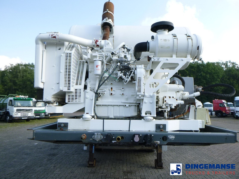 MOL Cifa mixer trailer 12 m3 - Полуприцеп бетоносмеситель: фото 5 MOL Cifa mixer trailer 12 m3 - Полуприцеп бетоносмеситель: фото 5