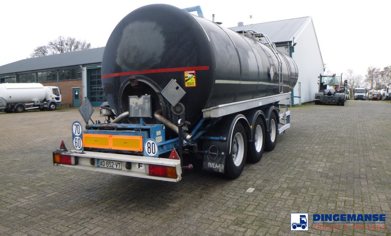 Magyar Bitumen tank inox 30 m3 / 1 comp / ADR 26/04/2024 - Полуприцеп-цистерна: фото 4 Magyar Bitumen tank inox 30 m3 / 1 comp / ADR 26/04/2024 - Полуприцеп-цистерна: фото 4
