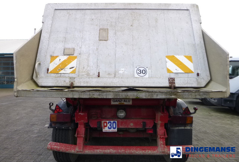 Meierling Tipper trailer alu 21 m3 + tarpaulin - Малотоннажный самосвал: фото 5 Meierling Tipper trailer alu 21 m3 + tarpaulin - Малотоннажный самосвал: фото 5