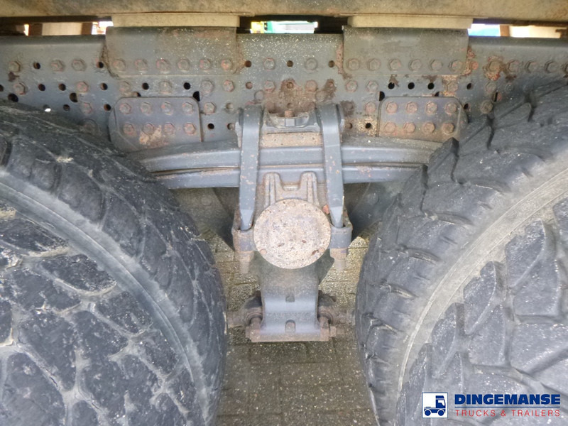 Самосвал Mercedes-Benz Arocs 3246 8x4 RHD tipper: фото 18 Самосвал Mercedes-Benz Arocs 3246 8x4 RHD tipper: фото 18