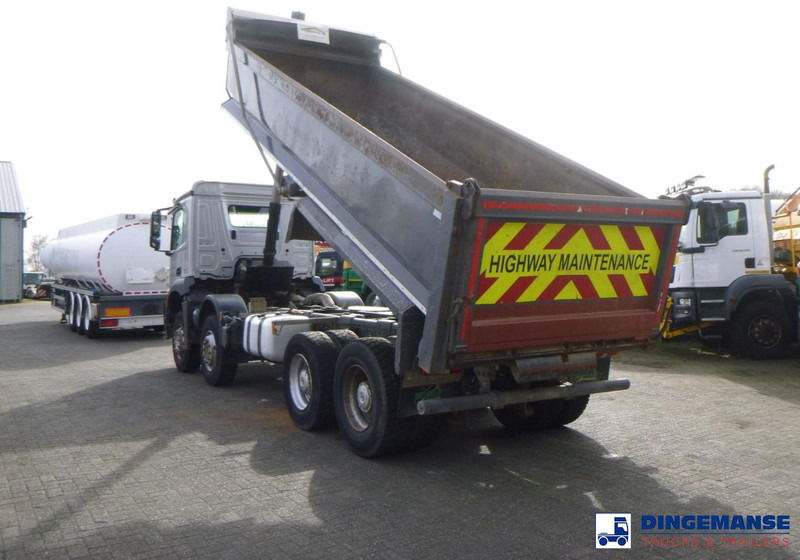 Mercedes-Benz Arocs 3246 8x4 RHD tipper - Самосвал: фото 3 Mercedes-Benz Arocs 3246 8x4 RHD tipper - Самосвал: фото 3