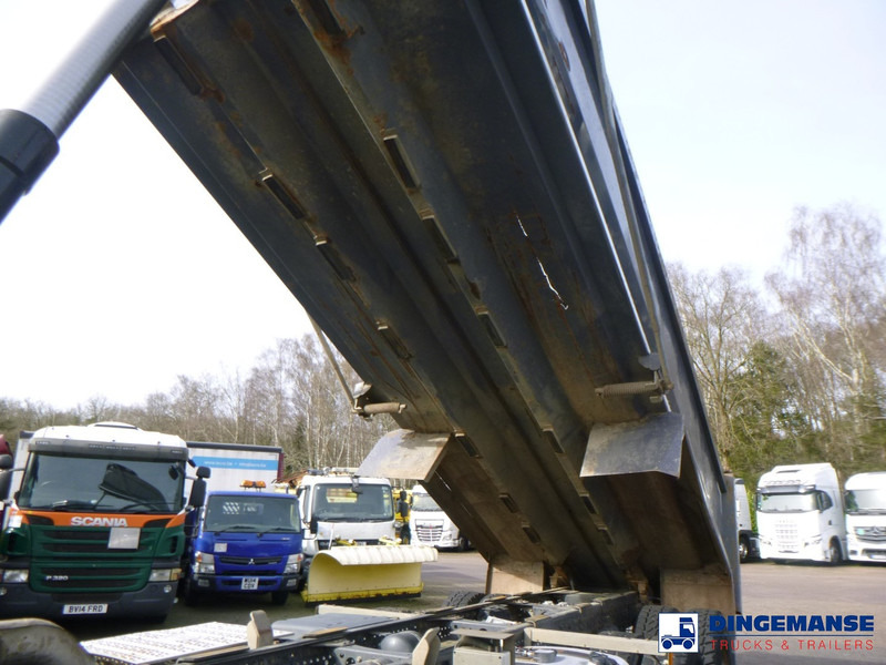 Самосвал Mercedes-Benz Arocs 3246 8x4 RHD tipper: фото 10 Самосвал Mercedes-Benz Arocs 3246 8x4 RHD tipper: фото 10