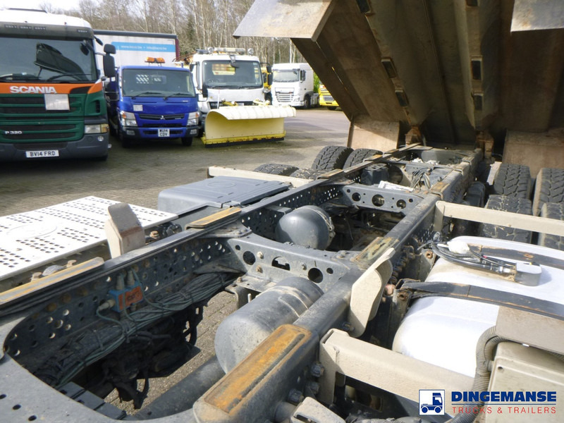 Самосвал Mercedes-Benz Arocs 3246 8x4 RHD tipper: фото 15 Самосвал Mercedes-Benz Arocs 3246 8x4 RHD tipper: фото 15