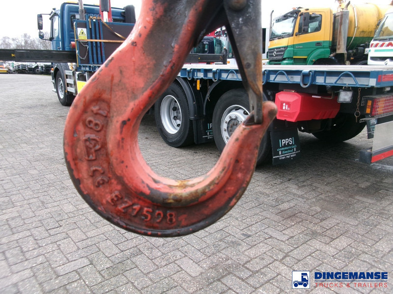 Mercedes-Benz Axor 2529 6x2 RHD + Palfinger PK26002 EH crane в лизинг Mercedes-Benz Axor 2529 6x2 RHD + Palfinger PK26002 EH crane: фото 15