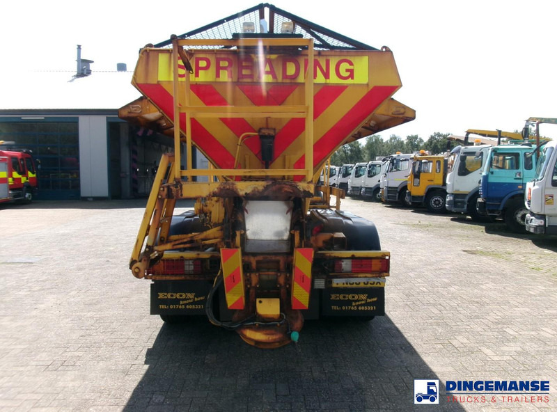 Mercedes-Benz Axor 2629 6x4 RHD gritter / salt spreader - Снегоуборочная машина: фото 5 Mercedes-Benz Axor 2629 6x4 RHD gritter / salt spreader - Снегоуборочная машина: фото 5