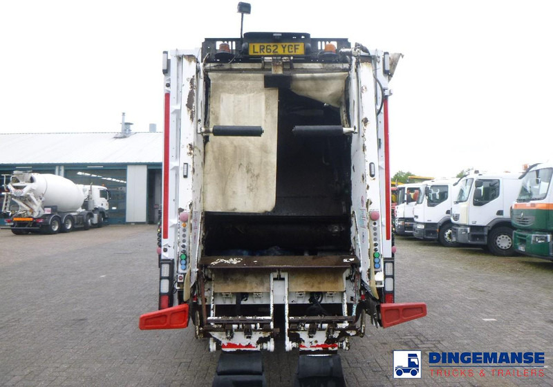 Mercedes-Benz Econic 2629 6x2 RHD Faun Variopress refuse truck - Мусоровоз: фото 5 Mercedes-Benz Econic 2629 6x2 RHD Faun Variopress refuse truck - Мусоровоз: фото 5