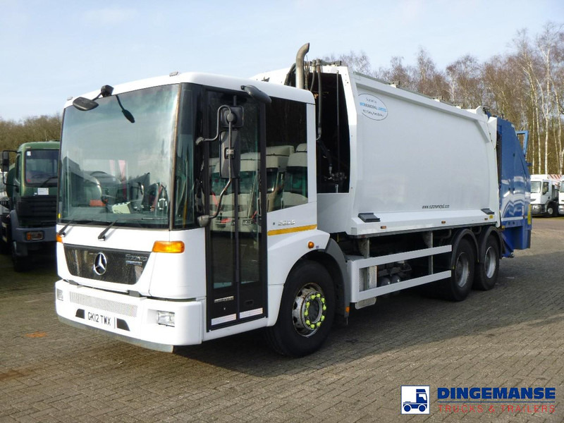 Mercedes-Benz Econic 2629 6x4 RHD Euro 5 EEV Geesink Norba refuse truck - Мусоровоз: фото 1 Mercedes-Benz Econic 2629 6x4 RHD Euro 5 EEV Geesink Norba refuse truck - Мусоровоз: фото 1