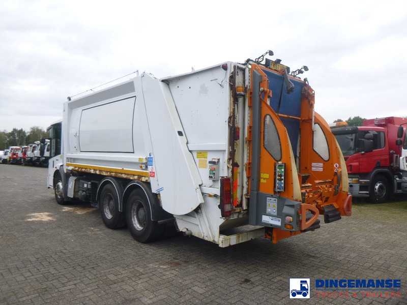 Mercedes-Benz Econic 2629 6x4 RHD Farid refuse truck - Мусоровоз: фото 2 Mercedes-Benz Econic 2629 6x4 RHD Farid refuse truck - Мусоровоз: фото 2