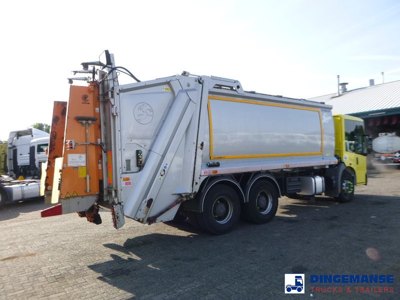 Mercedes-Benz Econic 2629 LL 6x4 RHD refuse truck - Мусоровоз: фото 4 Mercedes-Benz Econic 2629 LL 6x4 RHD refuse truck - Мусоровоз: фото 4