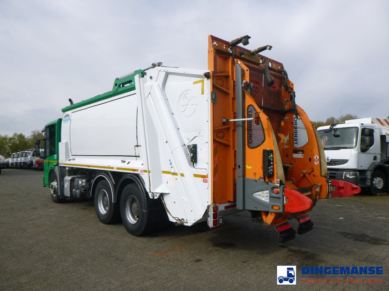 Mercedes-Benz Econic 2629 RHD 6x4 Dennis refuse truck - Мусоровоз: фото 3 Mercedes-Benz Econic 2629 RHD 6x4 Dennis refuse truck - Мусоровоз: фото 3