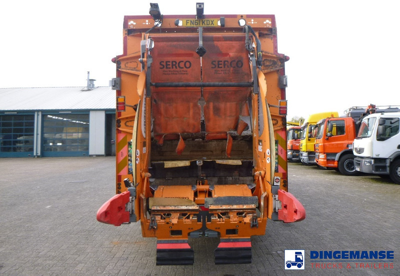 Mercedes-Benz Econic 2629 RHD 6x4 Dennis refuse truck - Мусоровоз: фото 5 Mercedes-Benz Econic 2629 RHD 6x4 Dennis refuse truck - Мусоровоз: фото 5