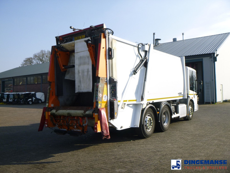 Mercedes-Benz Econic 2630 6x2 RHD Faun refuse truck - Мусоровоз: фото 4 Mercedes-Benz Econic 2630 6x2 RHD Faun refuse truck - Мусоровоз: фото 4