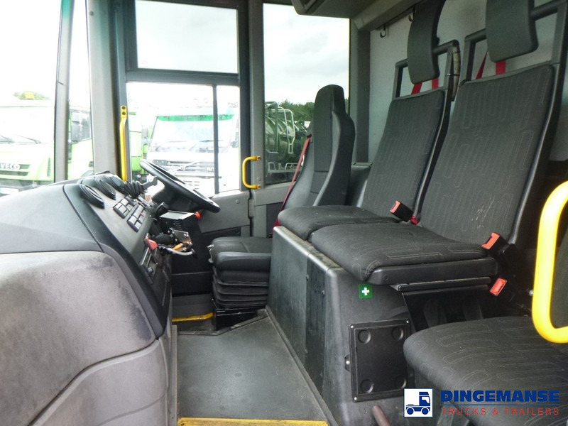 Мусоровоз Mercedes-Benz Econic 2630 RHD 6x4 Geesink Norba refuse truck: фото 17