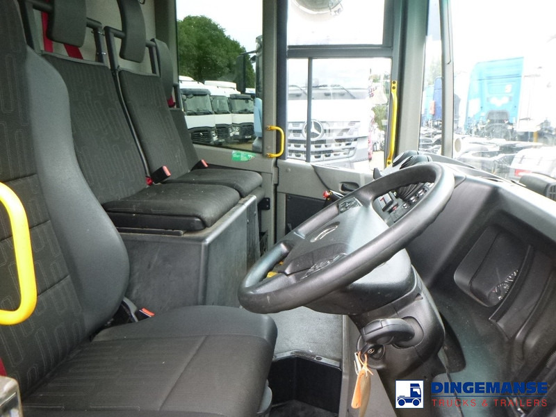 Мусоровоз Mercedes-Benz Econic 2630 RHD 6x4 Geesink Norba refuse truck: фото 18