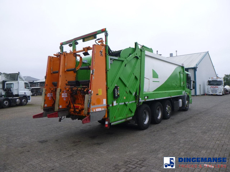 Mercedes-Benz Econic 3233 8X4 RHD Euro 5 refuse truck - Мусоровоз: фото 4 Mercedes-Benz Econic 3233 8X4 RHD Euro 5 refuse truck - Мусоровоз: фото 4