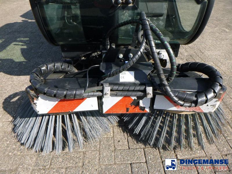 Nilfisk City Ranger CR3500 sweeper - Подметально-уборочная машина: фото 5 Nilfisk City Ranger CR3500 sweeper - Подметально-уборочная машина: фото 5