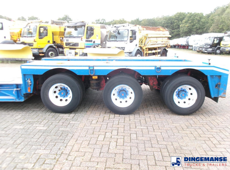 Nooteboom 3-axle lowbed trailer Euro 60-03 // 60 t - Низкорамный полуприцеп: фото 5 Nooteboom 3-axle lowbed trailer Euro 60-03 // 60 t - Низкорамный полуприцеп: фото 5