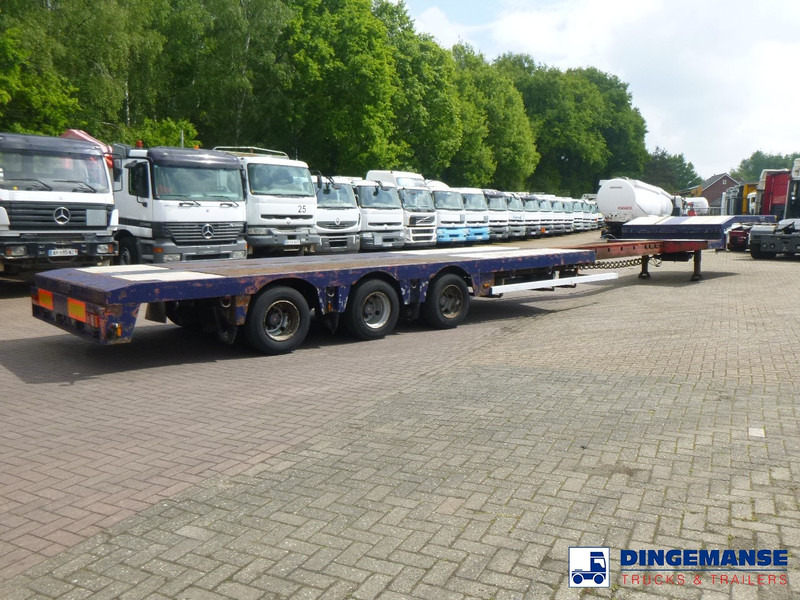 Nooteboom 3-axle semi-lowbed trailer OSDS-48-03V / ext. 15 m - Низкорамный полуприцеп: фото 4 Nooteboom 3-axle semi-lowbed trailer OSDS-48-03V / ext. 15 m - Низкорамный полуприцеп: фото 4
