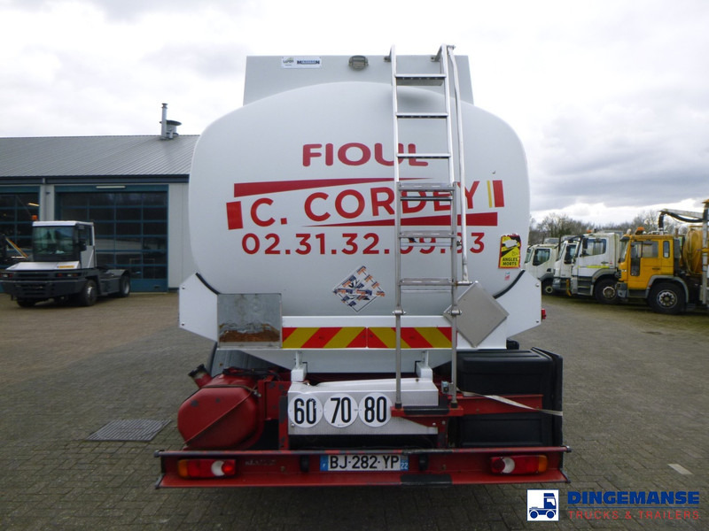 Renault Midlum 220 dci 4x2 fuel tank 11.5 m3 / 3 comp - Грузовик-цистерна: фото 5 Renault Midlum 220 dci 4x2 fuel tank 11.5 m3 / 3 comp - Грузовик-цистерна: фото 5