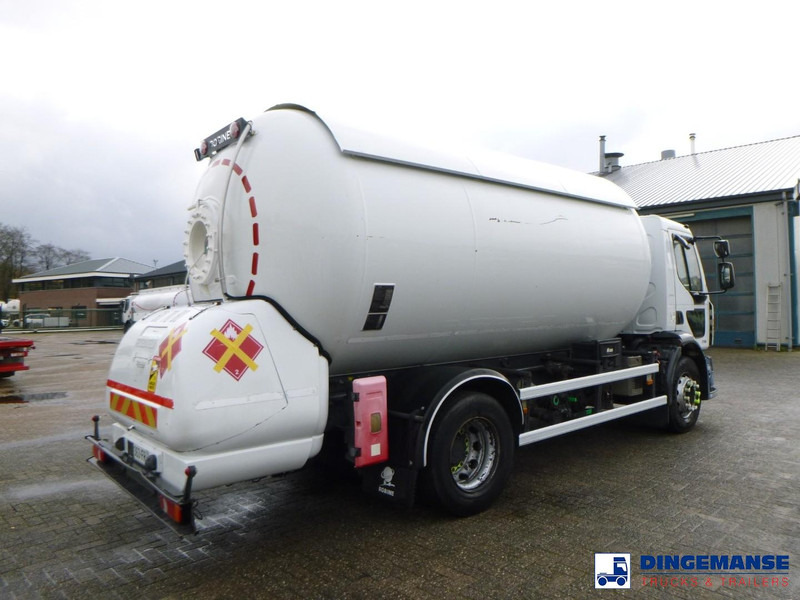 Renault Midlum 270 4x2 gas tank 20.3 m3 - Грузовик-цистерна: фото 4 Renault Midlum 270 4x2 gas tank 20.3 m3 - Грузовик-цистерна: фото 4