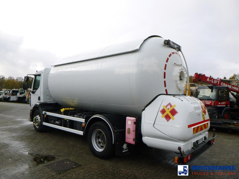 Renault Midlum 270 4x2 gas tank 20.3 m3 - Грузовик-цистерна: фото 3 Renault Midlum 270 4x2 gas tank 20.3 m3 - Грузовик-цистерна: фото 3