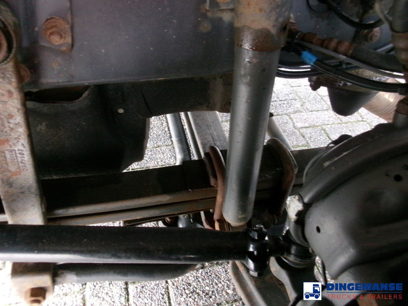 Грузовик-цистерна Renault Midlum 280 Dxi 4x2 fuel tank 11.3 m3 / 3 comp: фото 6