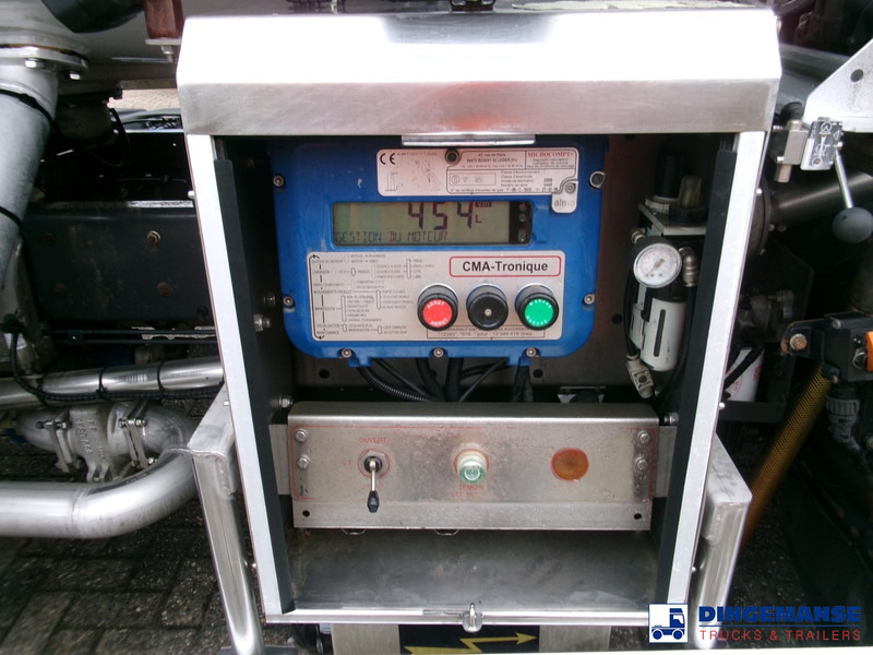 Грузовик-цистерна Renault Midlum 280 Dxi 4x2 fuel tank 11.3 m3 / 3 comp: фото 10