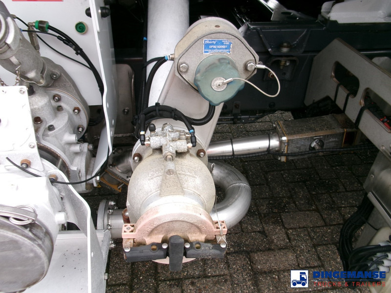 Грузовик-цистерна Renault Midlum 280 Dxi 4x2 fuel tank 11.3 m3 / 3 comp: фото 12