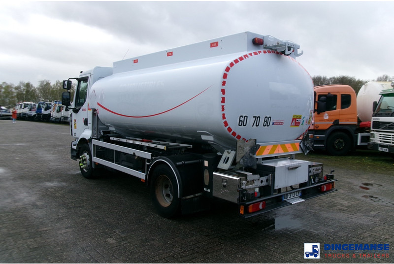 Renault Midlum 280 Dxi 4x2 fuel tank 11.3 m3 / 3 comp - Грузовик-цистерна: фото 3 Renault Midlum 280 Dxi 4x2 fuel tank 11.3 m3 / 3 comp - Грузовик-цистерна: фото 3