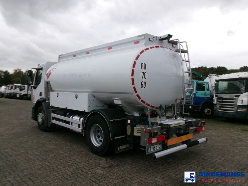 Renault Premium 260 4x2 fuel tank 13.8 m3 / 4 comp - Грузовик-цистерна: фото 3 Renault Premium 260 4x2 fuel tank 13.8 m3 / 4 comp - Грузовик-цистерна: фото 3