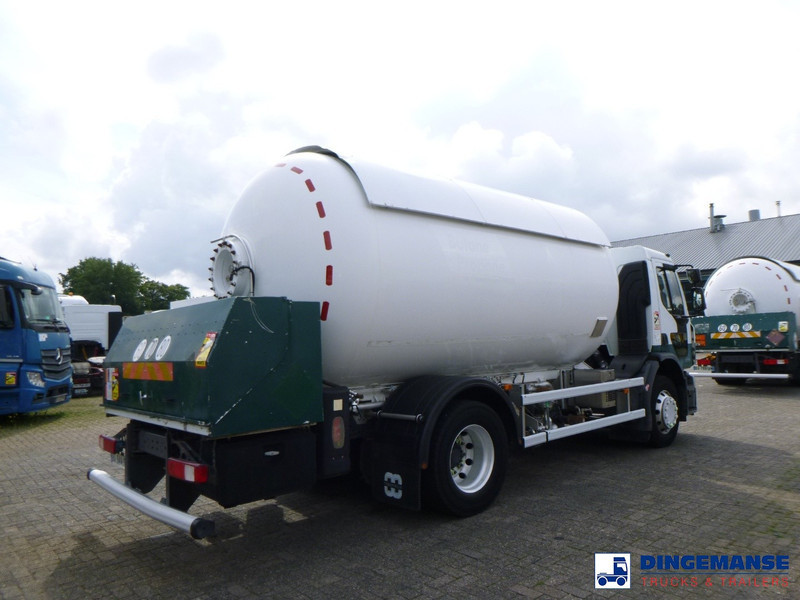 Renault Premium 270.19 4x2 dxi gas tank 19.7 m3 / 1 comp - Грузовик-цистерна: фото 3 Renault Premium 270.19 4x2 dxi gas tank 19.7 m3 / 1 comp - Грузовик-цистерна: фото 3