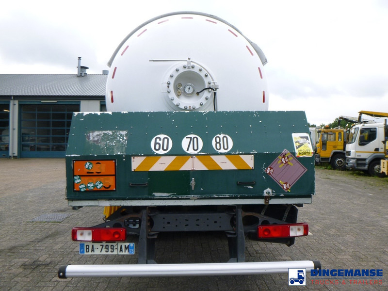 Renault Premium 270.19 dxi 4x2 gas tank 19.6 m3 / 1 comp - Грузовик-цистерна: фото 5 Renault Premium 270.19 dxi 4x2 gas tank 19.6 m3 / 1 comp - Грузовик-цистерна: фото 5