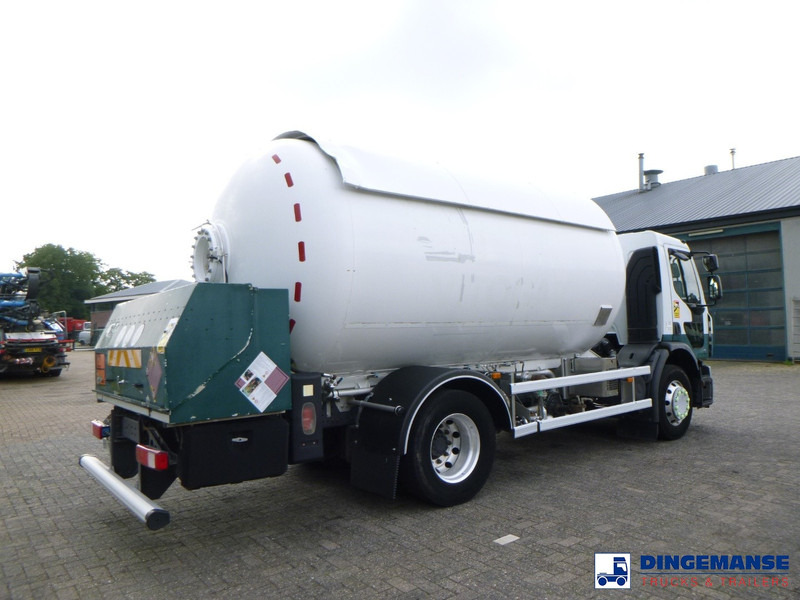 Renault Premium 270.19 dxi 4x2 gas tank 19.6 m3 / 1 comp - Грузовик-цистерна: фото 4 Renault Premium 270.19 dxi 4x2 gas tank 19.6 m3 / 1 comp - Грузовик-цистерна: фото 4