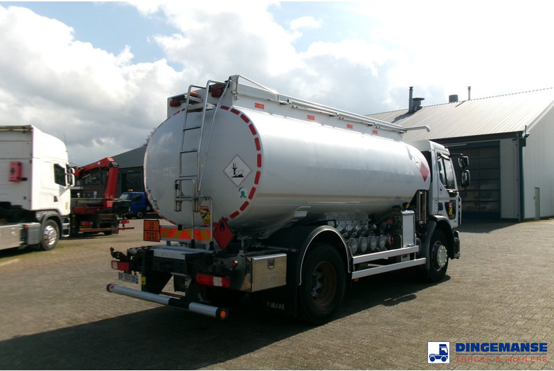 Renault Premium 270 4x2 fuel tank 13.7 m3 / 4 comp - Грузовик-цистерна: фото 4 Renault Premium 270 4x2 fuel tank 13.7 m3 / 4 comp - Грузовик-цистерна: фото 4