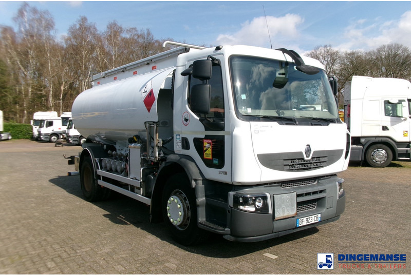 Renault Premium 270 4x2 fuel tank 13.7 m3 / 4 comp - Грузовик-цистерна: фото 2 Renault Premium 270 4x2 fuel tank 13.7 m3 / 4 comp - Грузовик-цистерна: фото 2