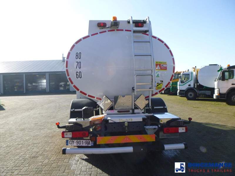 Renault Premium 270 dxi 4x2 fuel tank 13.3 m3 / 4 comp - Грузовик-цистерна: фото 5 Renault Premium 270 dxi 4x2 fuel tank 13.3 m3 / 4 comp - Грузовик-цистерна: фото 5