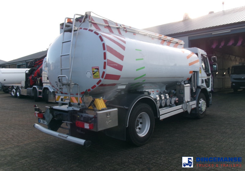 Renault Premium 270 dxi 4x2 fuel tank 13.6 m3 / 4 comp - Грузовик-цистерна: фото 4 Renault Premium 270 dxi 4x2 fuel tank 13.6 m3 / 4 comp - Грузовик-цистерна: фото 4