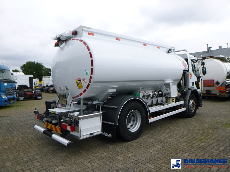 Renault Premium 270 dxi 4x2 fuel tank 13.7 m3 / 4 comp - Грузовик-цистерна: фото 4 Renault Premium 270 dxi 4x2 fuel tank 13.7 m3 / 4 comp - Грузовик-цистерна: фото 4