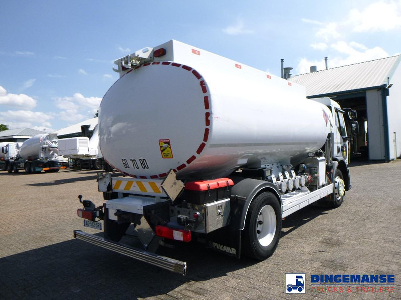Renault Premium 280 dxi 4x2 fuel tank 13.6 m3 / 4 comp - Грузовик-цистерна: фото 4 Renault Premium 280 dxi 4x2 fuel tank 13.6 m3 / 4 comp - Грузовик-цистерна: фото 4