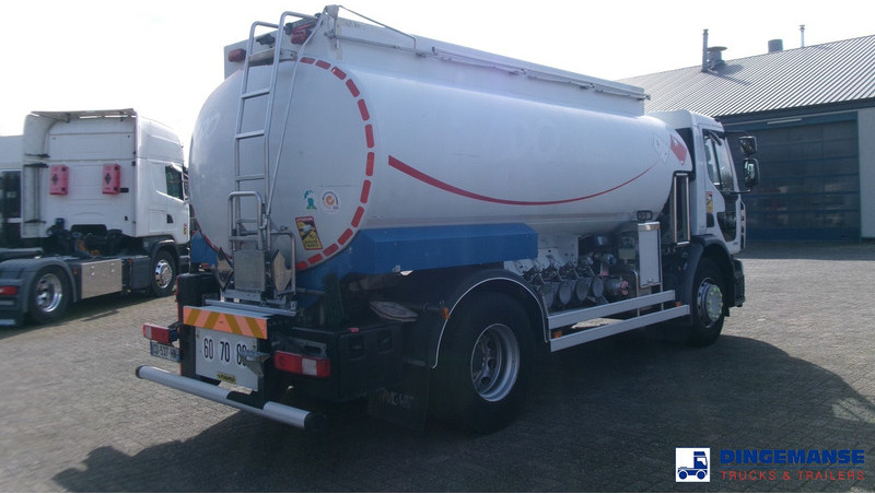 Renault Premium 300 4x2 fuel tank 14.2 m3 / 4 comp - Грузовик-цистерна: фото 4 Renault Premium 300 4x2 fuel tank 14.2 m3 / 4 comp - Грузовик-цистерна: фото 4