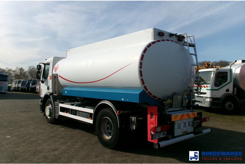Renault Premium 300 4x2 fuel tank 14.2 m3 / 4 comp - Грузовик-цистерна: фото 3 Renault Premium 300 4x2 fuel tank 14.2 m3 / 4 comp - Грузовик-цистерна: фото 3
